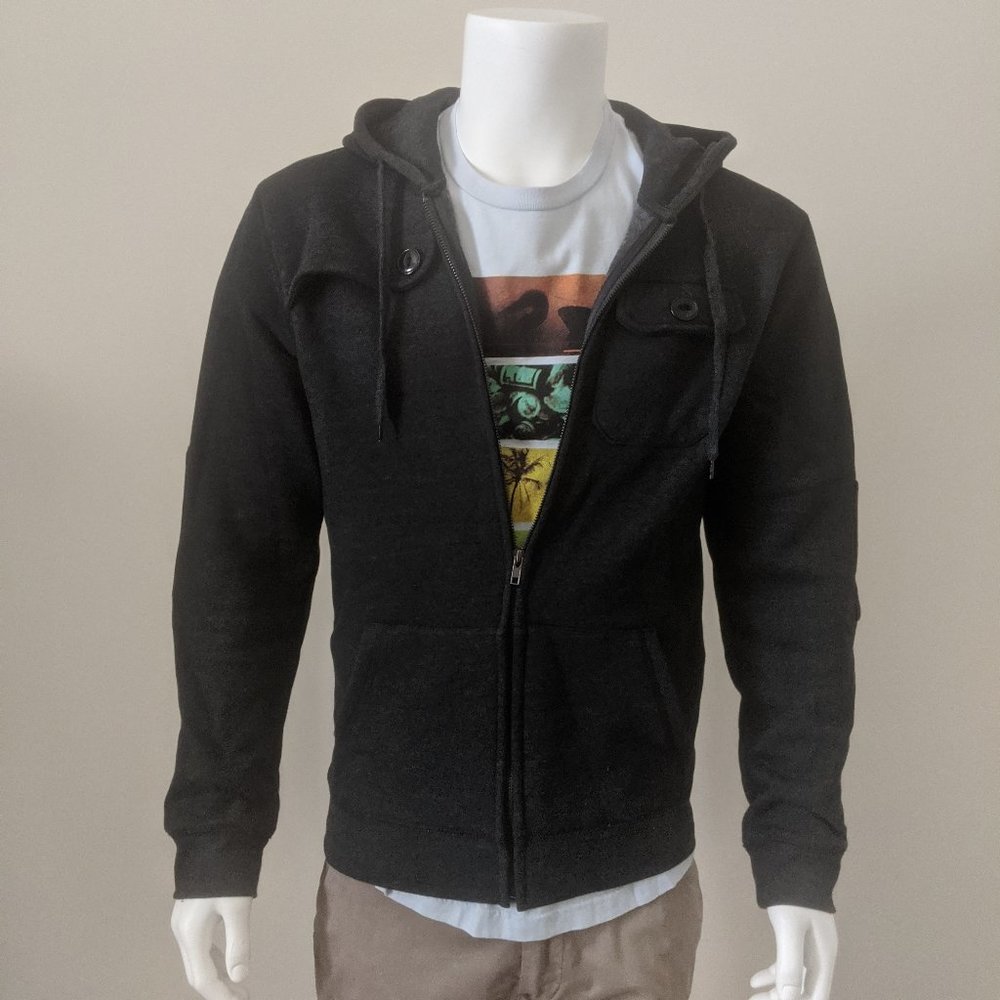 ASTRONOMY Zip Up Sweatshirt NWT!